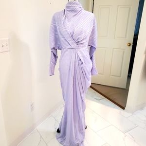 ASOS long sleeve dress